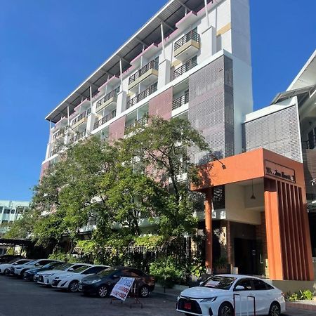 Twin Hotel Phuket Buitenkant foto