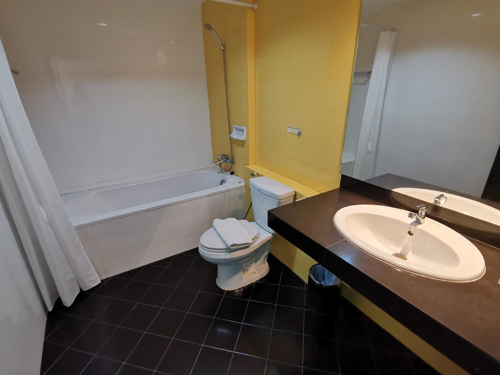 Twin Hotel Phuket Kamer foto
